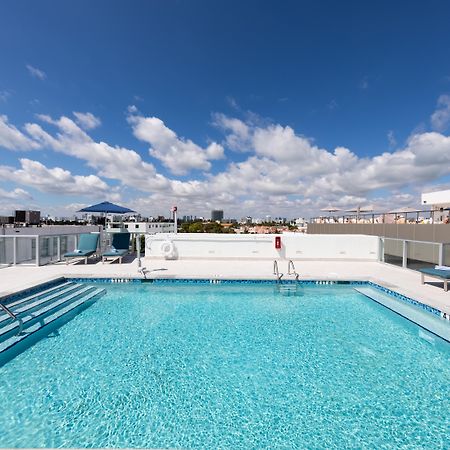 President Hotel Miami Beach Exteriér fotografie