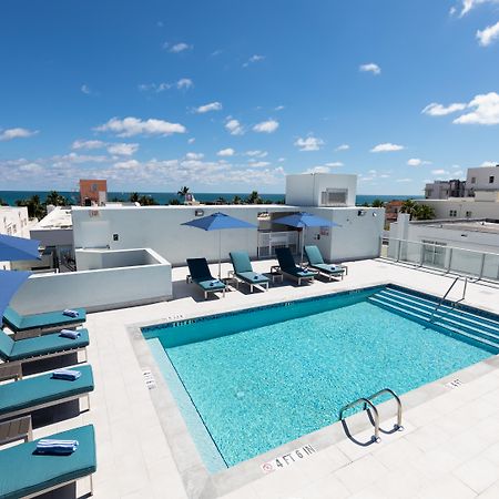 President Hotel Miami Beach Exteriér fotografie