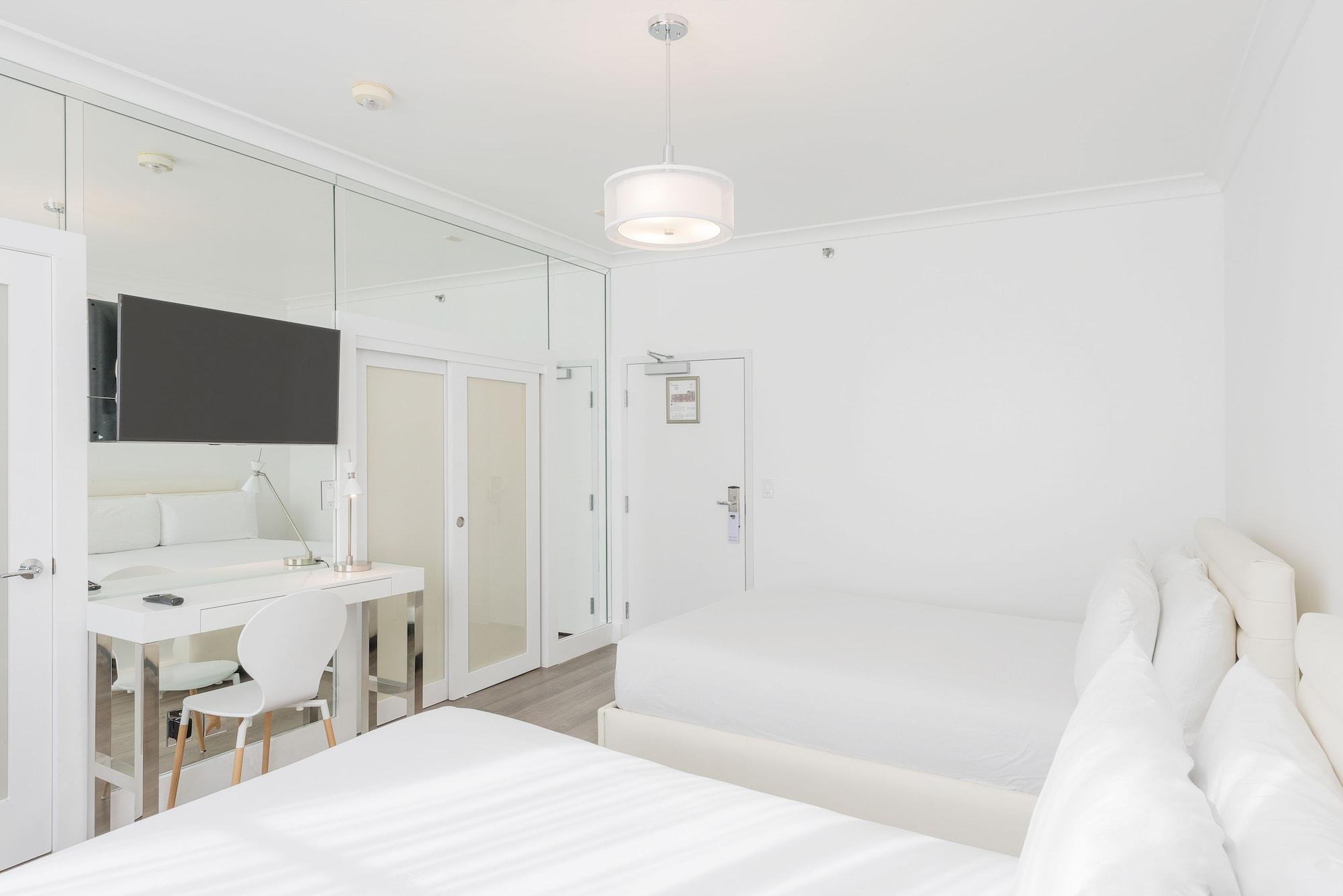 President Hotel Miami Beach Pokoj fotografie