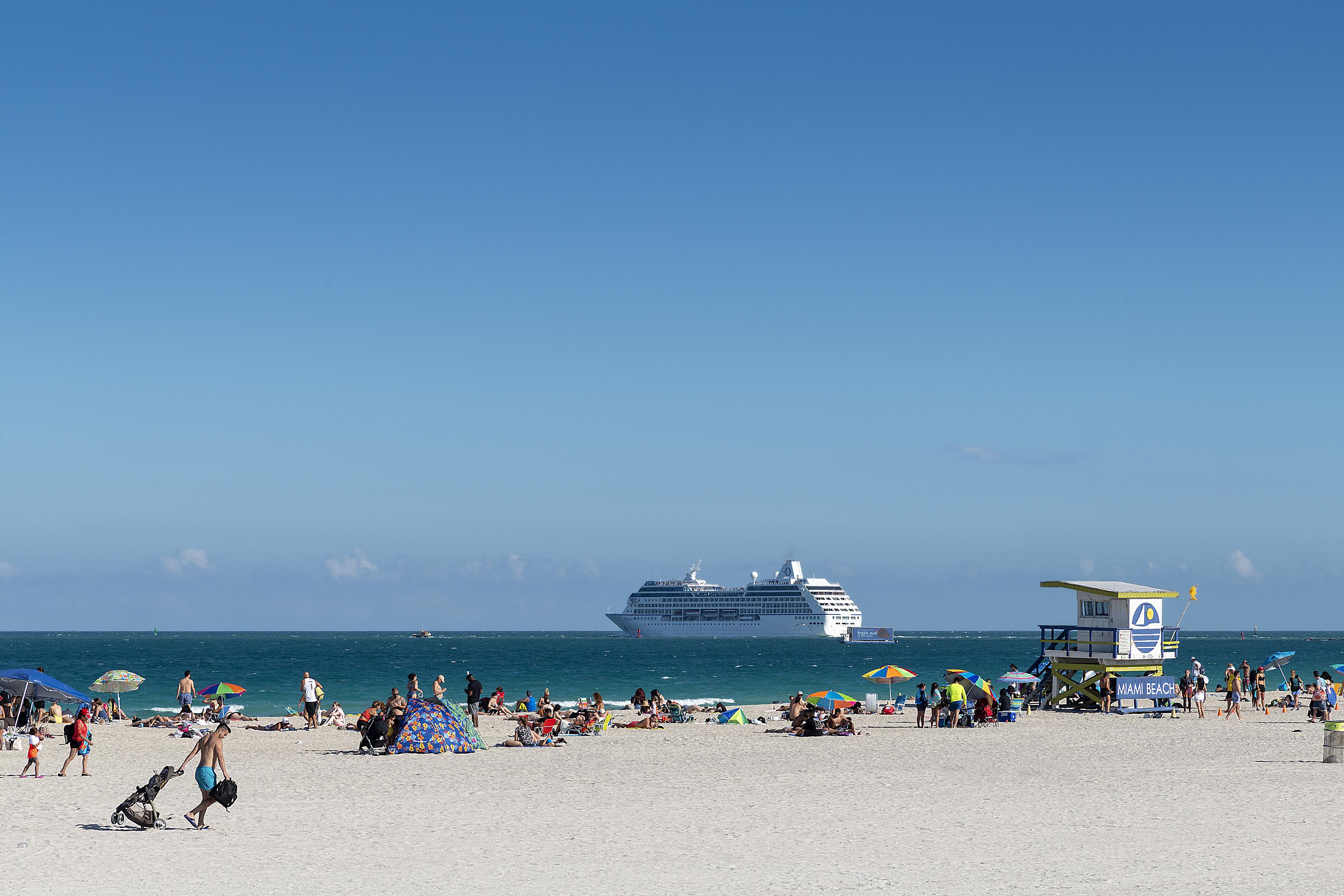 President Hotel Miami Beach Exteriér fotografie