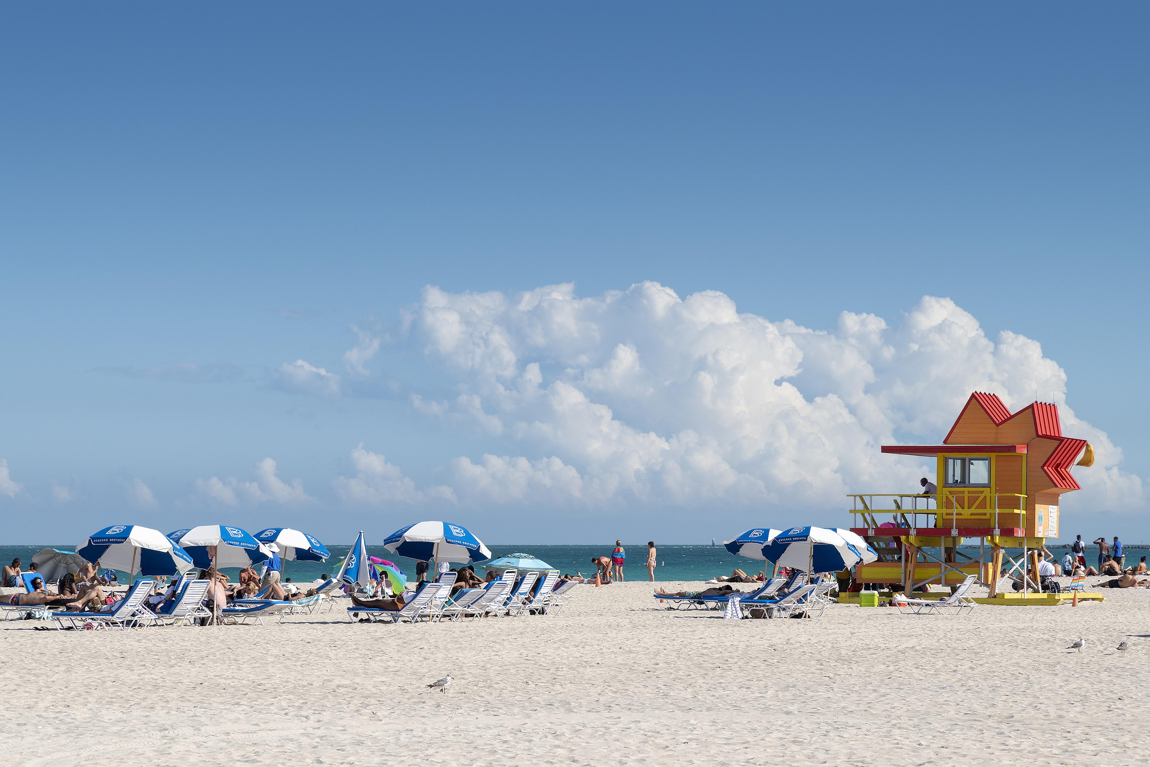 President Hotel Miami Beach Exteriér fotografie