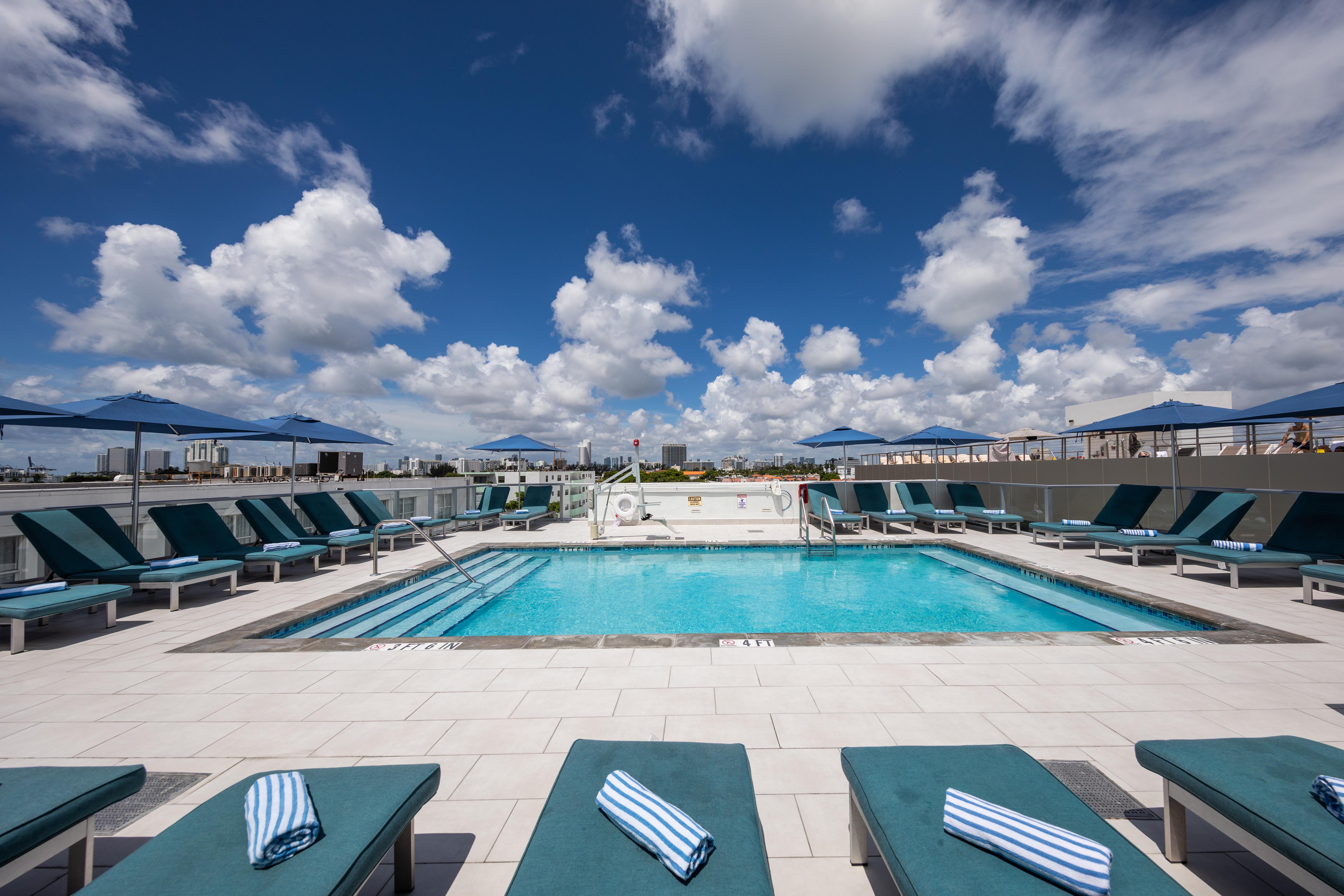 President Hotel Miami Beach Exteriér fotografie