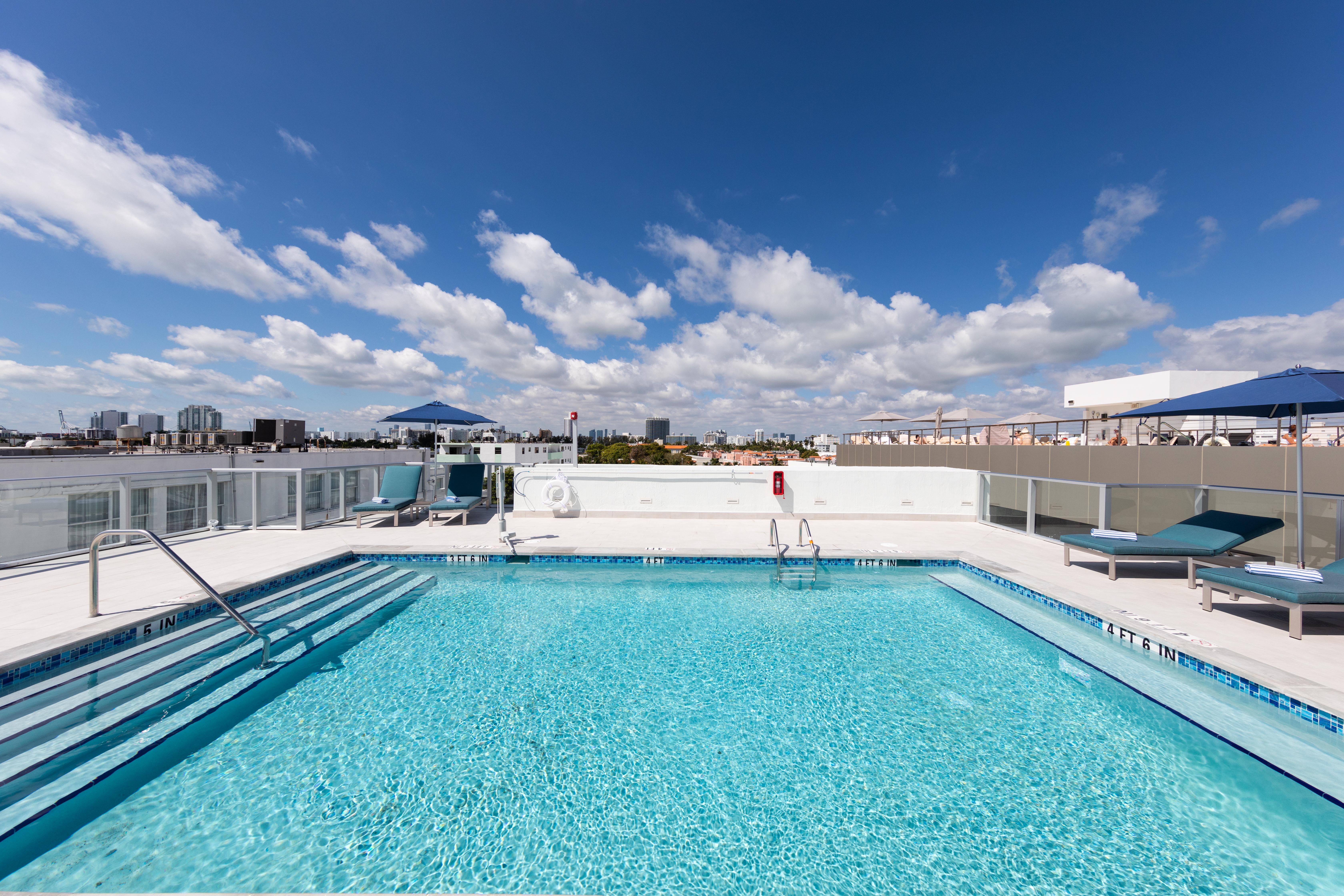 President Hotel Miami Beach Exteriér fotografie
