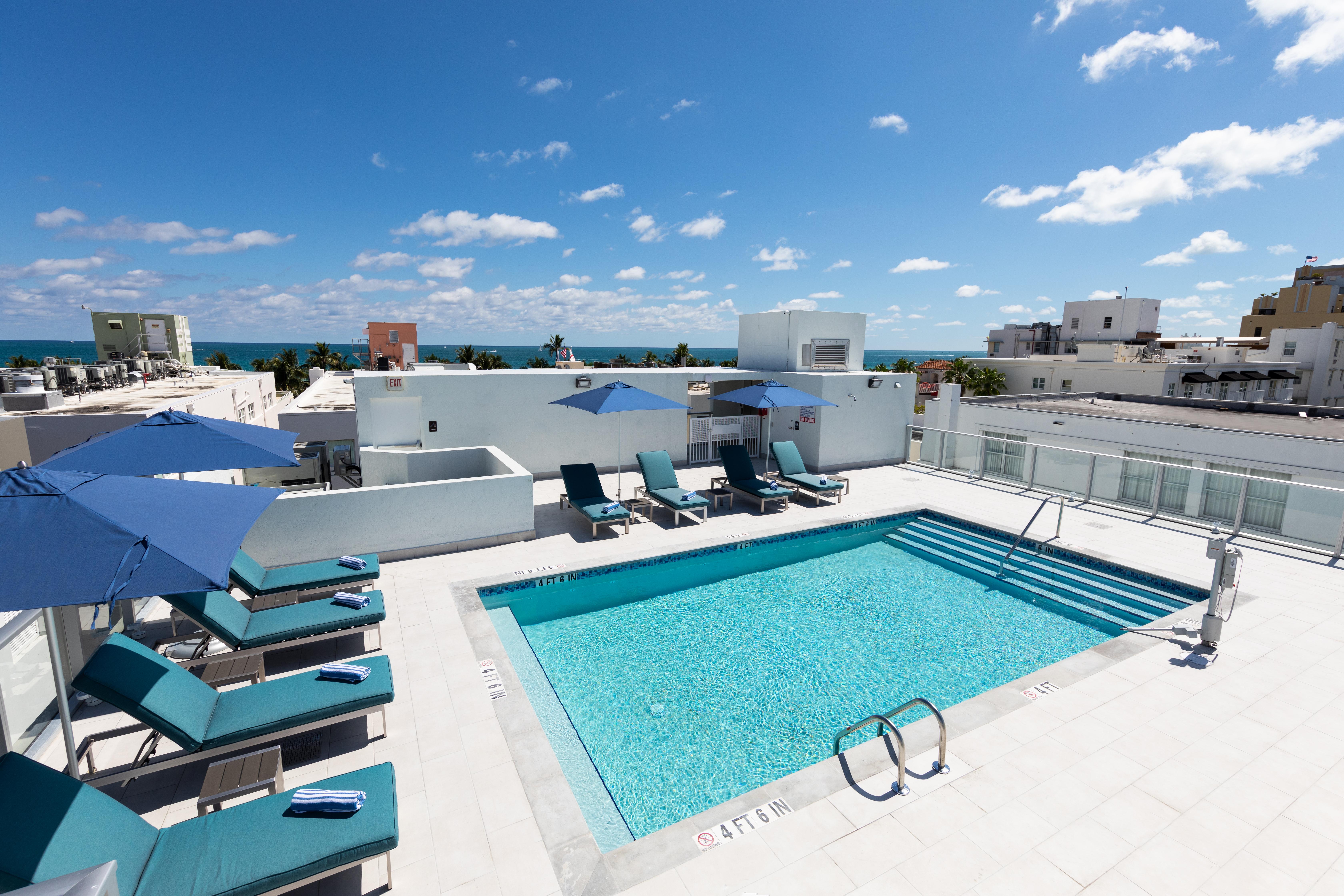 President Hotel Miami Beach Exteriér fotografie