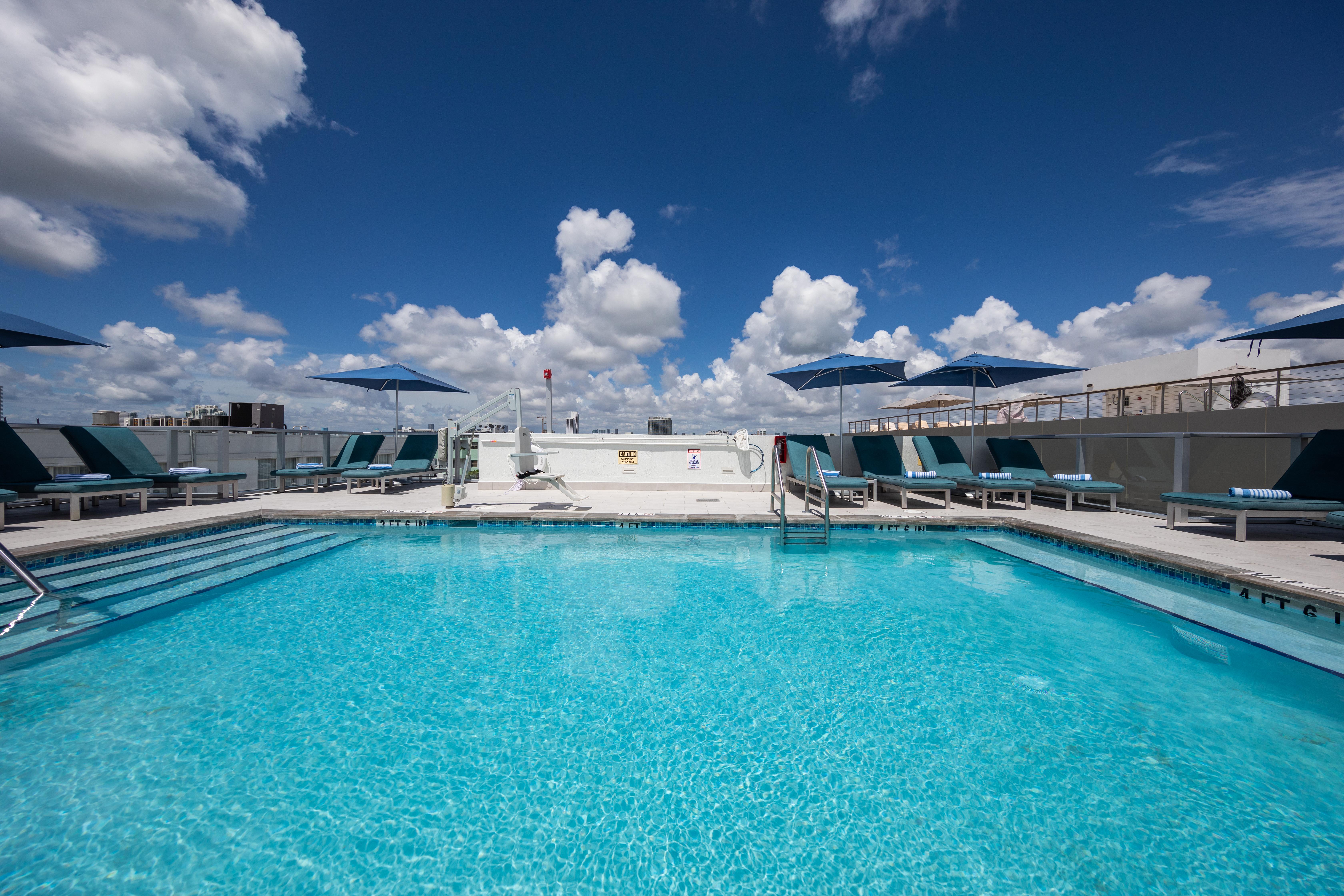 President Hotel Miami Beach Exteriér fotografie
