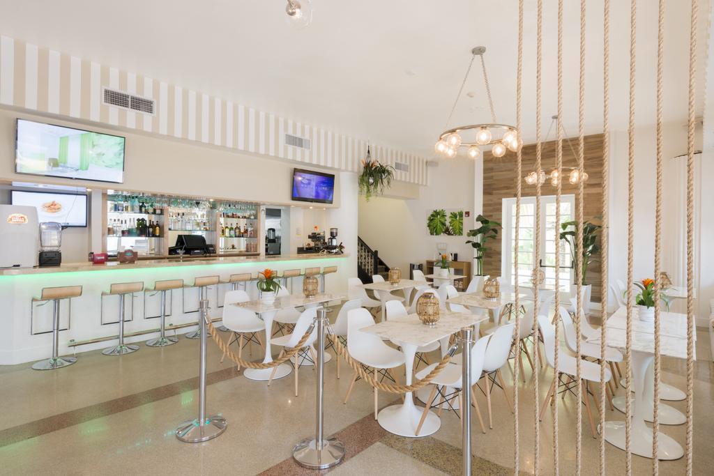 President Hotel Miami Beach Exteriér fotografie