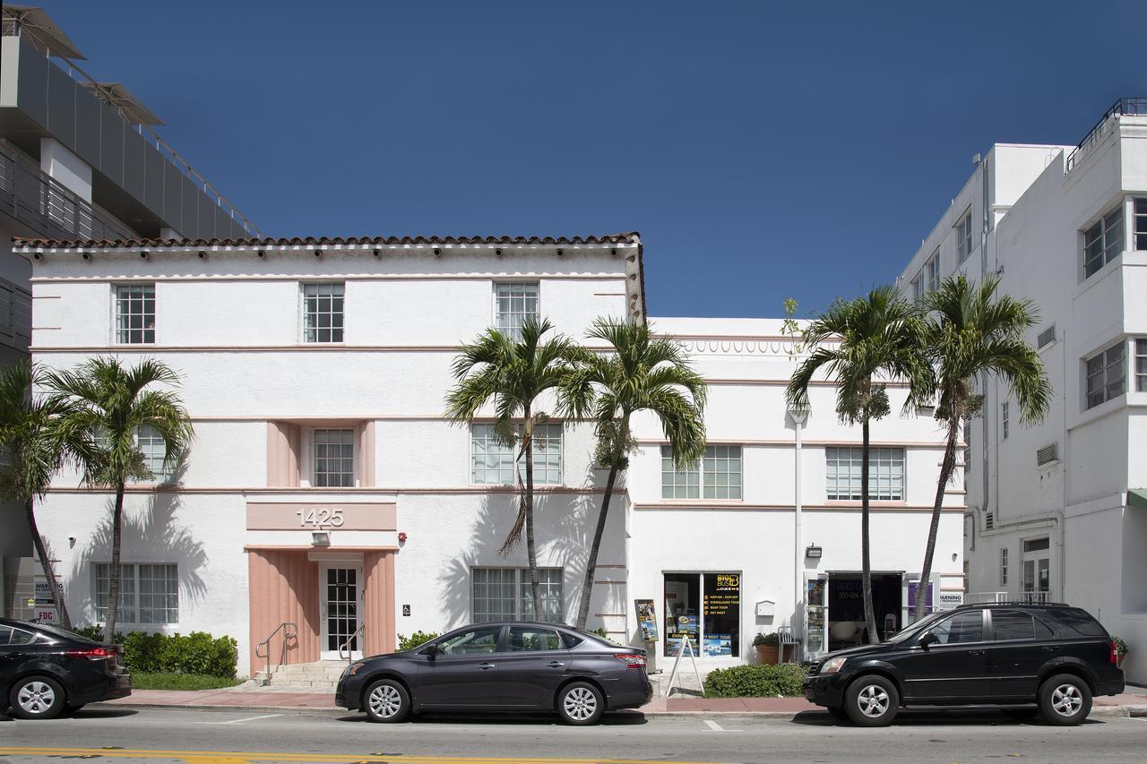 President Hotel Miami Beach Exteriér fotografie