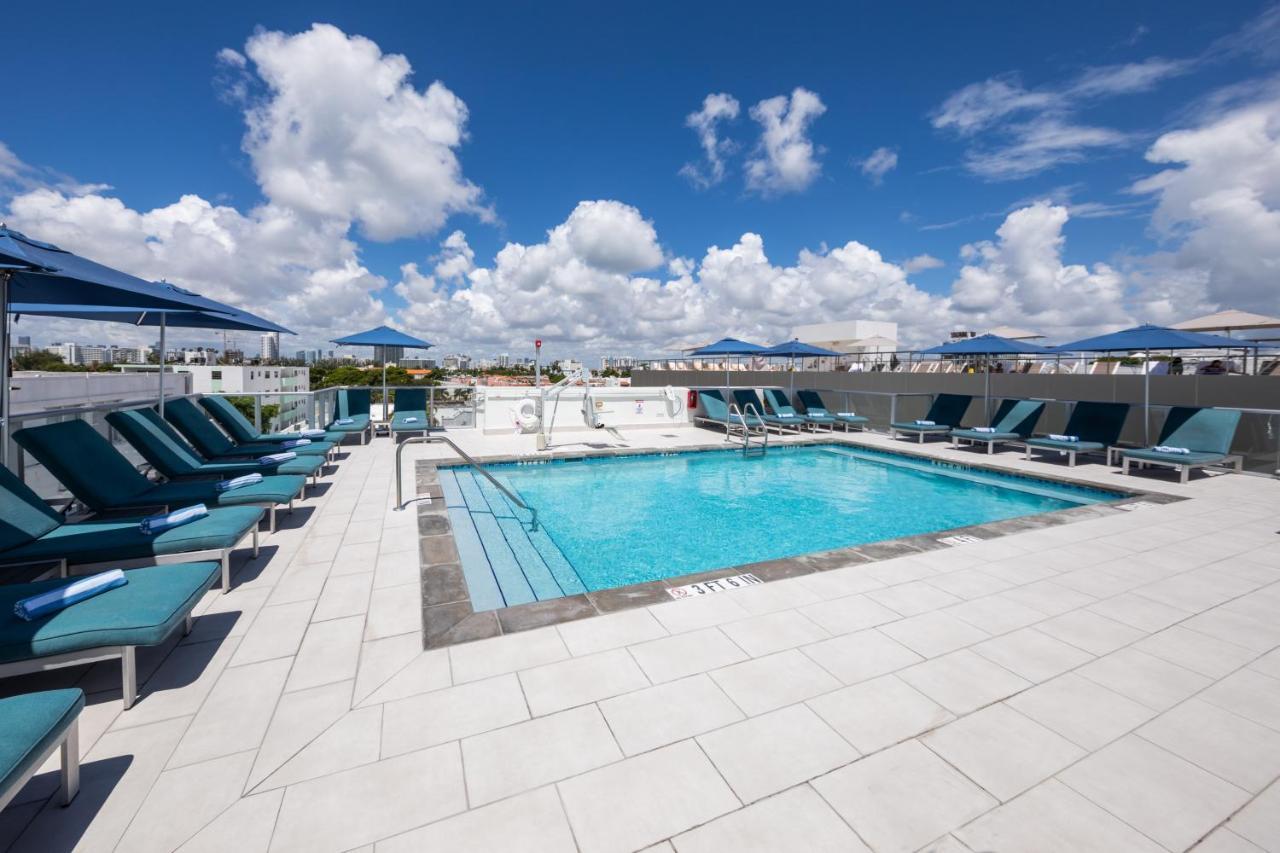 President Hotel Miami Beach Exteriér fotografie